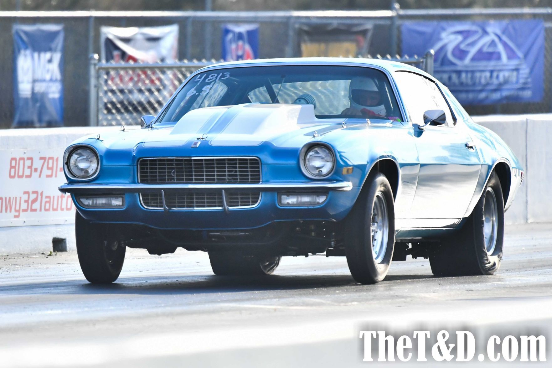 Menards Chevy Racing Show "Night of Fire"